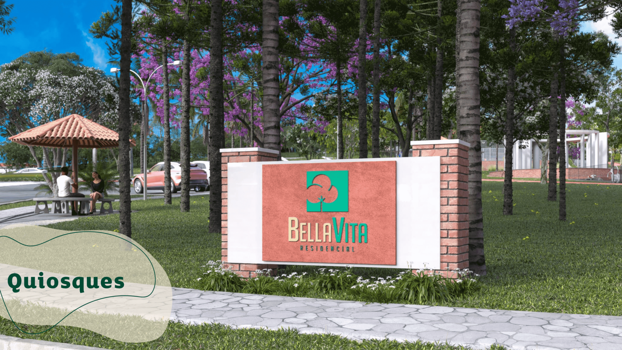 Bella Vita - Quiosques