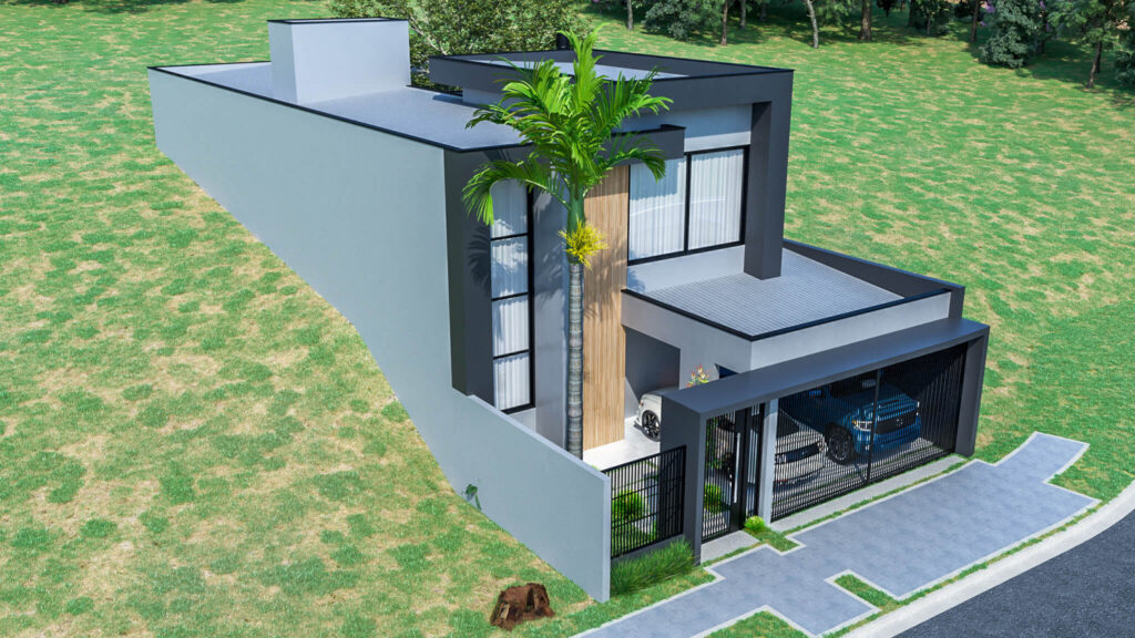 Projeto Arq. Thiago Sasahara